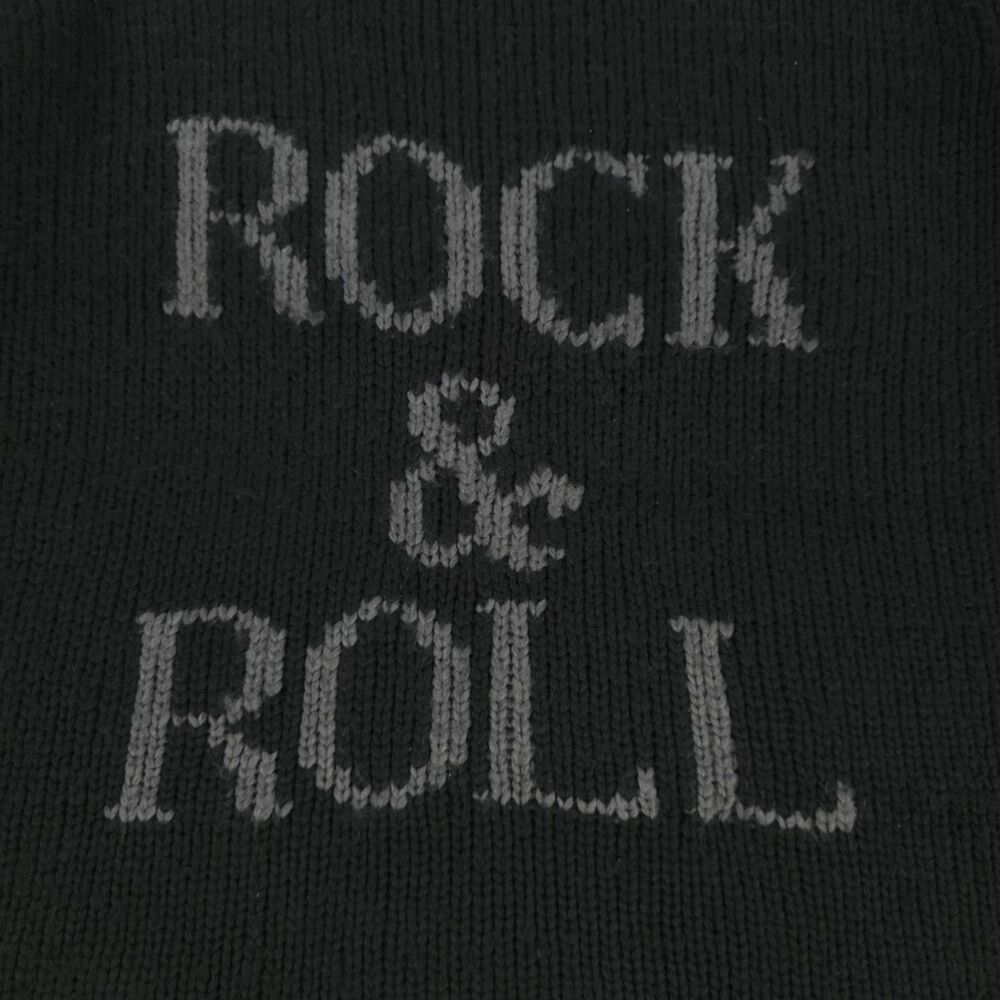 WOODEN SHIPS Rock & Roll Wool Mohair Sweater Slouchy Minimal Boho Grunge Lounge - Picture 3 of 8